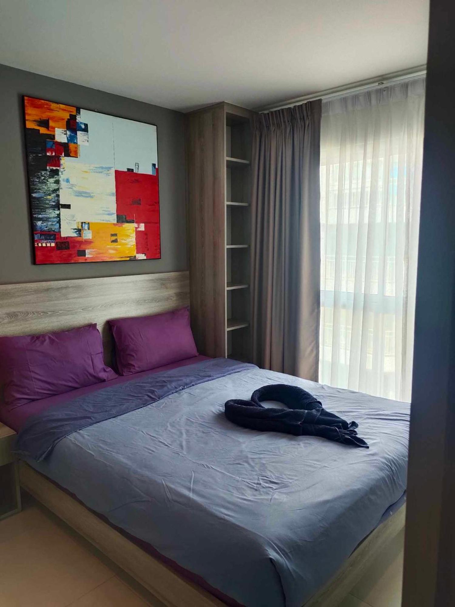 Grandblue Condominium 504 Ban Phlong Takhe Экстерьер фото