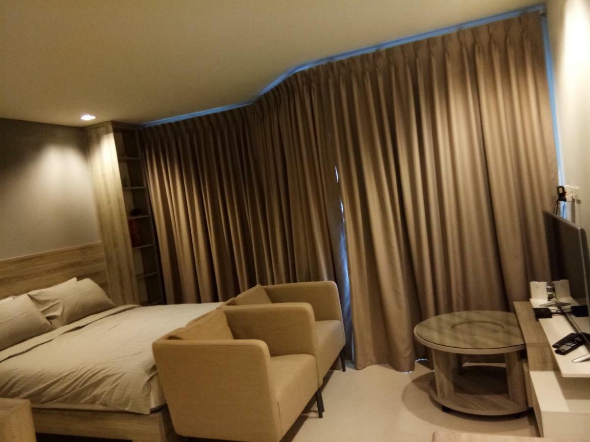 Grandblue Condominium 504 Ban Phlong Takhe Экстерьер фото