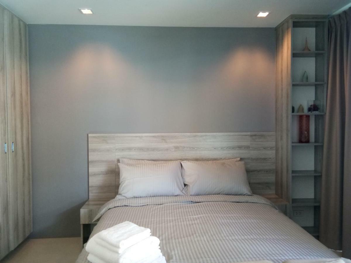Grandblue Condominium 504 Ban Phlong Takhe Экстерьер фото