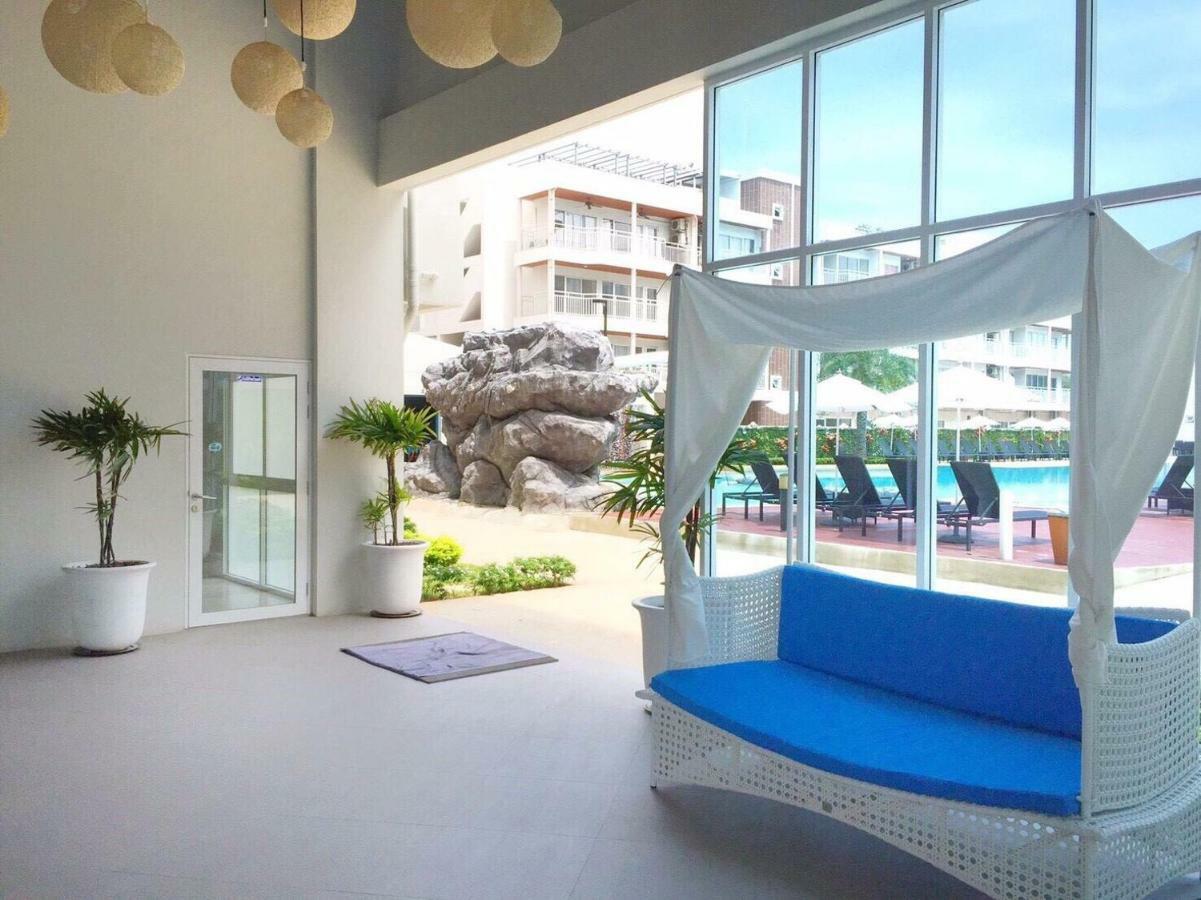 Grandblue Condominium 504 Ban Phlong Takhe Экстерьер фото