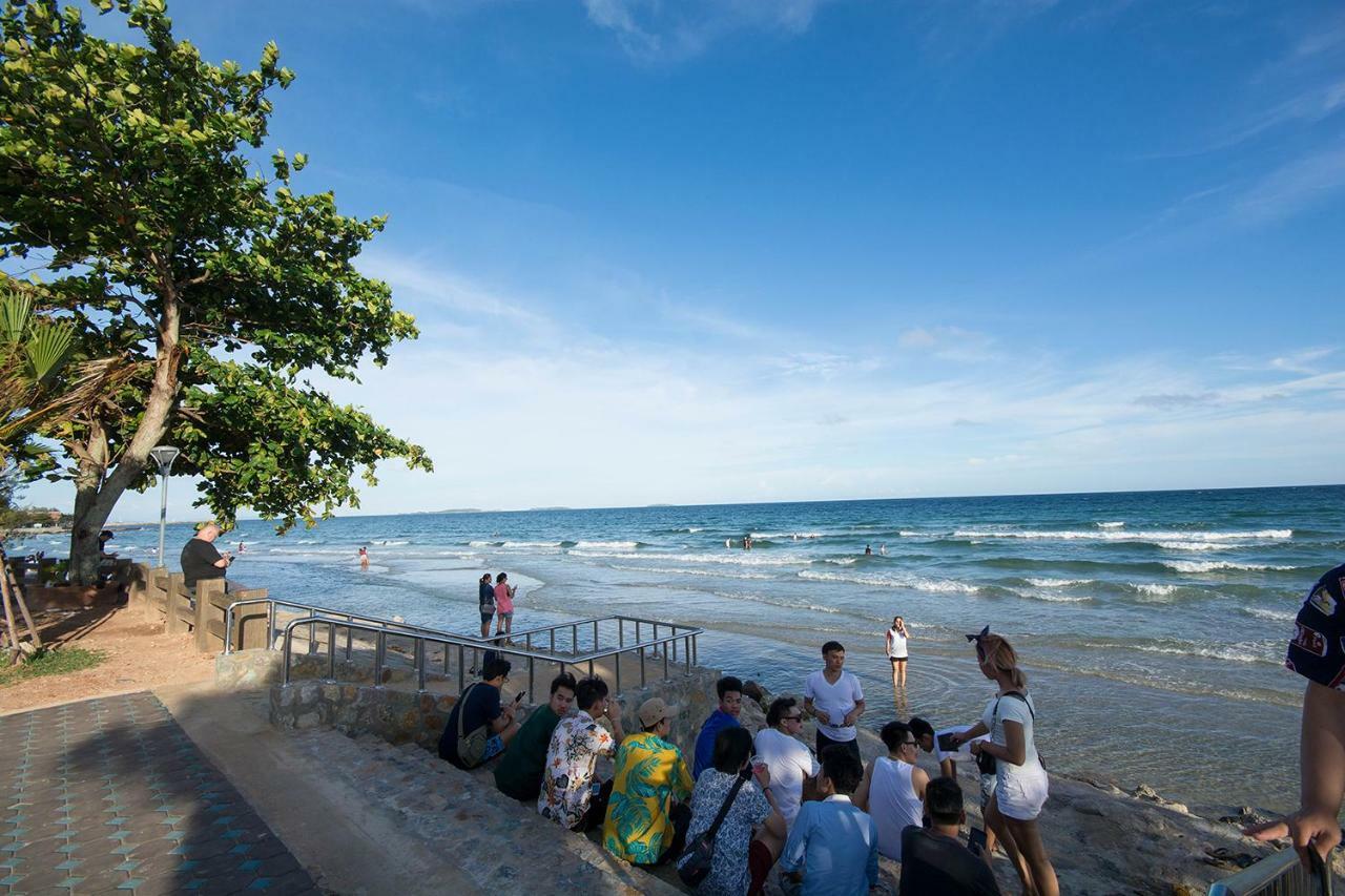 Grandblue Condominium 504 Ban Phlong Takhe Экстерьер фото