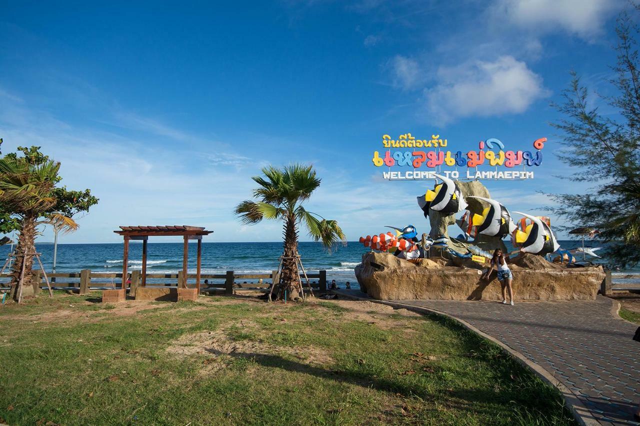 Grandblue Condominium 504 Ban Phlong Takhe Экстерьер фото
