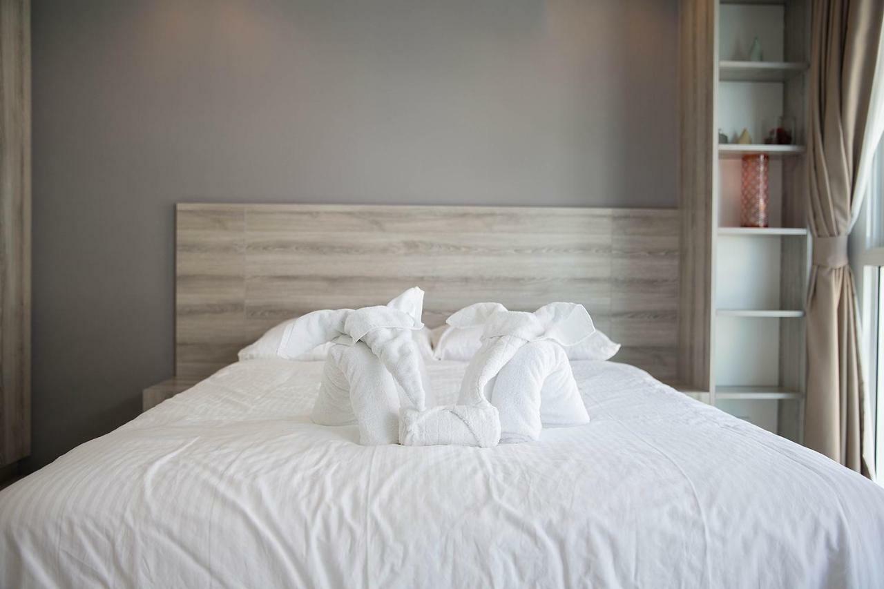 Grandblue Condominium 504 Ban Phlong Takhe Экстерьер фото