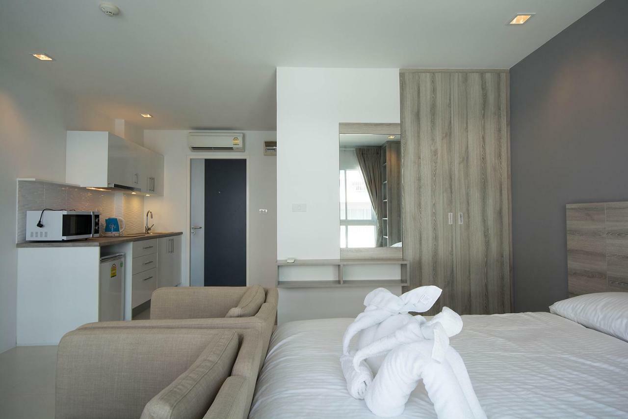 Grandblue Condominium 504 Ban Phlong Takhe Экстерьер фото