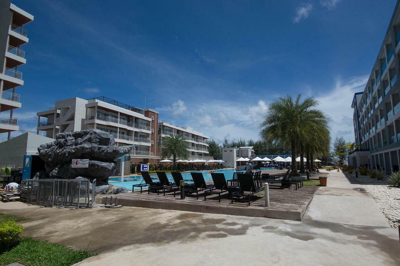 Grandblue Condominium 504 Ban Phlong Takhe Экстерьер фото