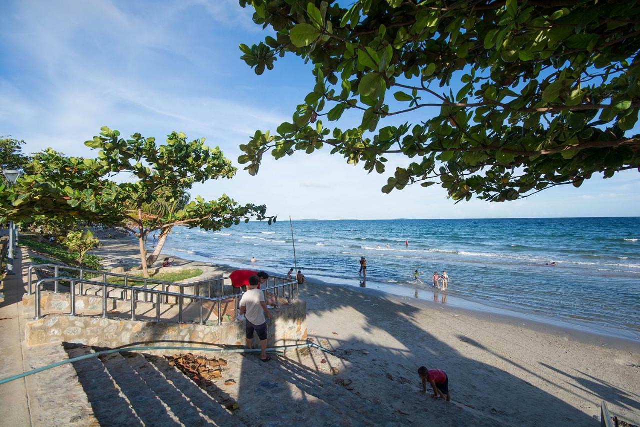 Grandblue Condominium 504 Ban Phlong Takhe Экстерьер фото