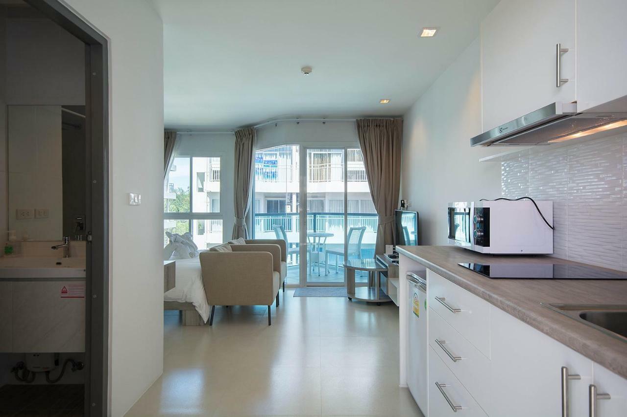 Grandblue Condominium 504 Ban Phlong Takhe Экстерьер фото