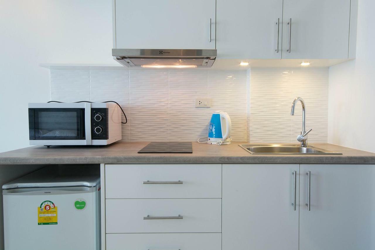 Grandblue Condominium 504 Ban Phlong Takhe Экстерьер фото